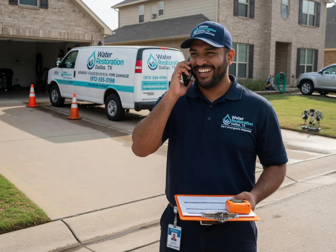 Emergency Water Damage Restoration Coulterville, IL FAQs